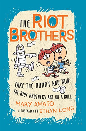 Take the Mummy and Run: The Riot Brothers Are on a Roll