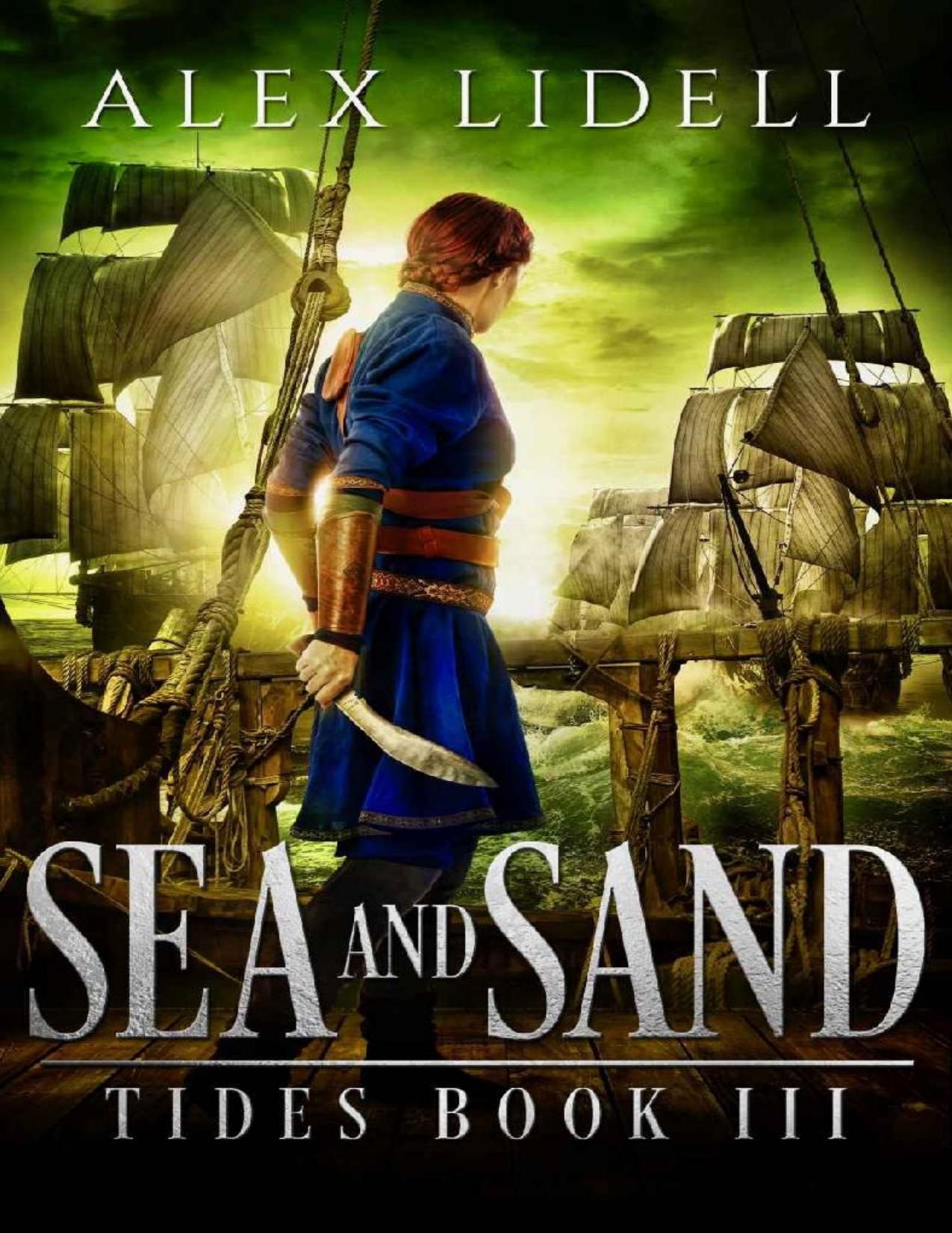 Sea and Sand: TIDES Book 3