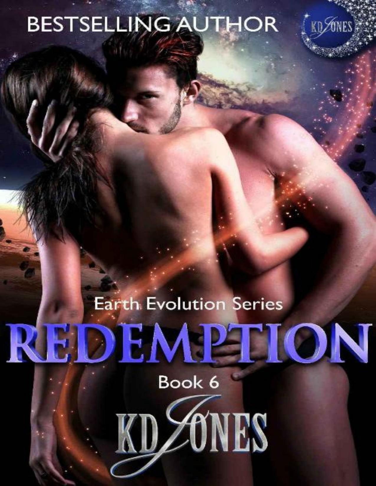 Redemption (Earth Evolution Series Book 6)