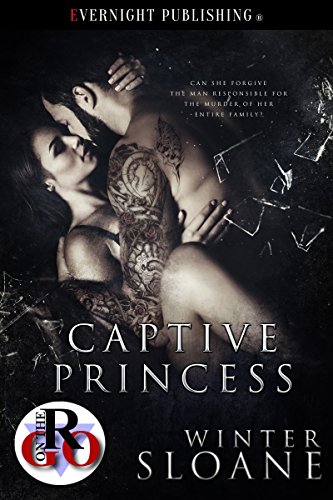 Captive Princess (Romance on the Go Book 0)