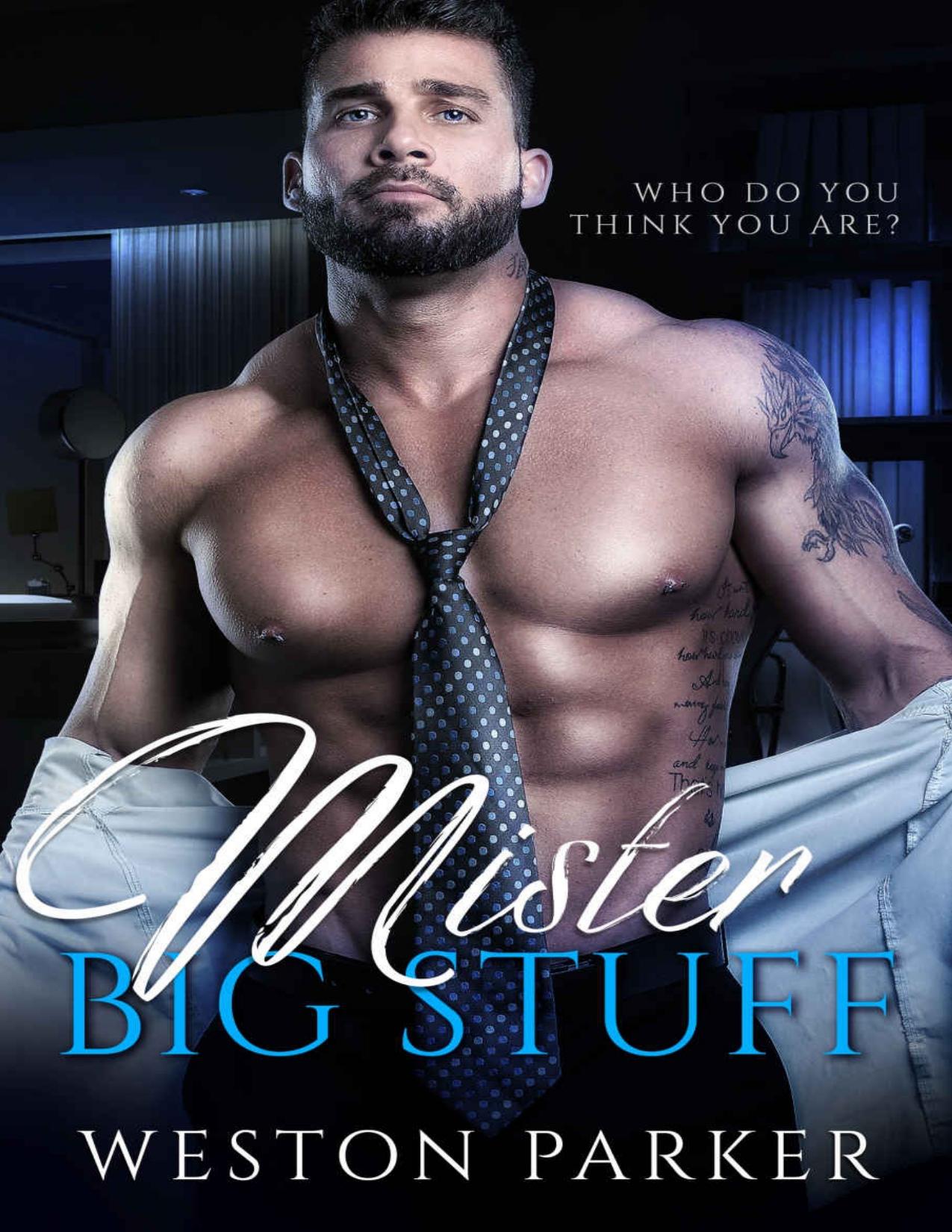 Mister Big Stuff: A Single Mom Friends to Lovers Novel