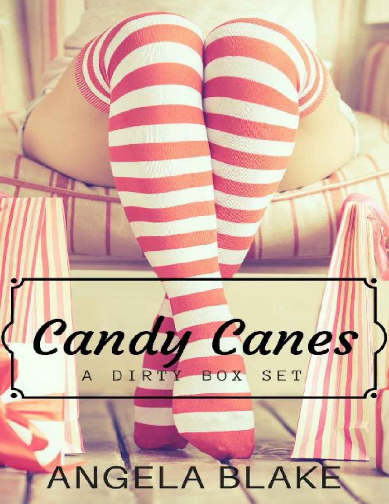 Candy Canes: A Dirty Box Set