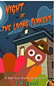 Night of the Living Turkeys: An urban fantasy holiday thriller (Holiday Tales Book 2)