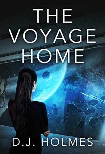 The Voyage Home (Voyage Home Saga Book 1)