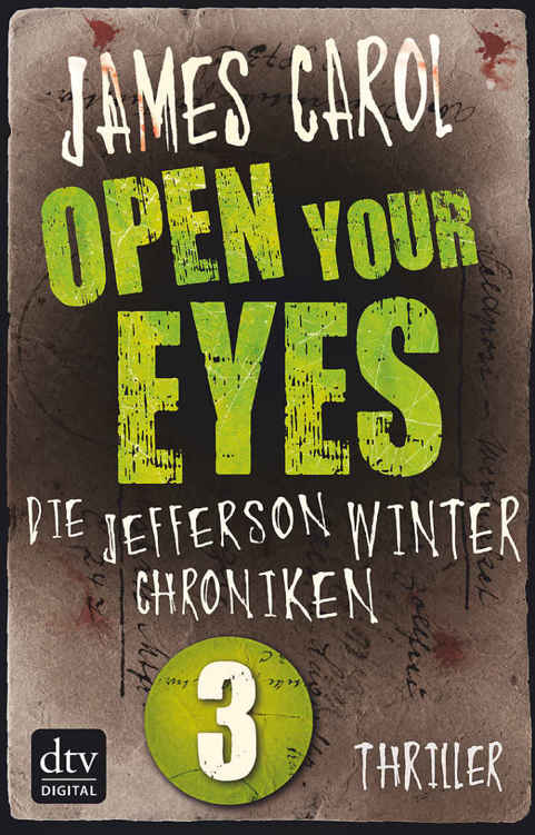 Open Your Eyes: Die Jefferson-Winter-Chroniken 3 (German Edition)