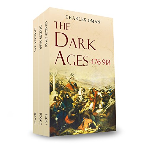 The Dark Ages 476-918 A.D.