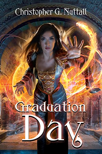 Graduation Day (Schooled In Magic Book 14)