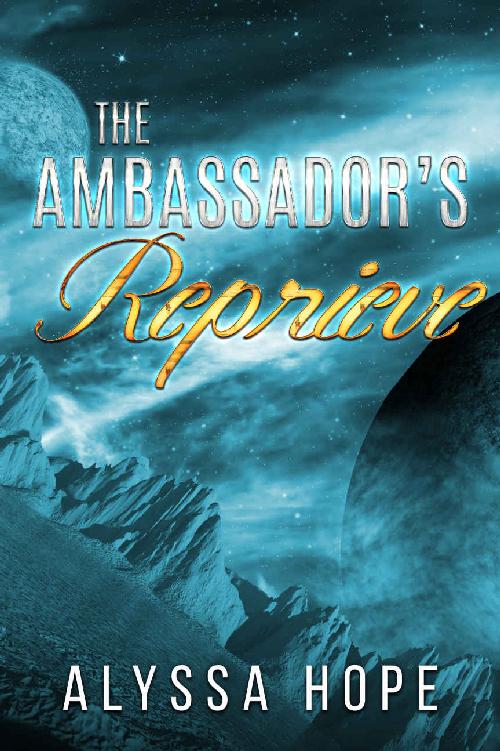 The Ambassador's Reprieve (Triads in Blue Book 11)