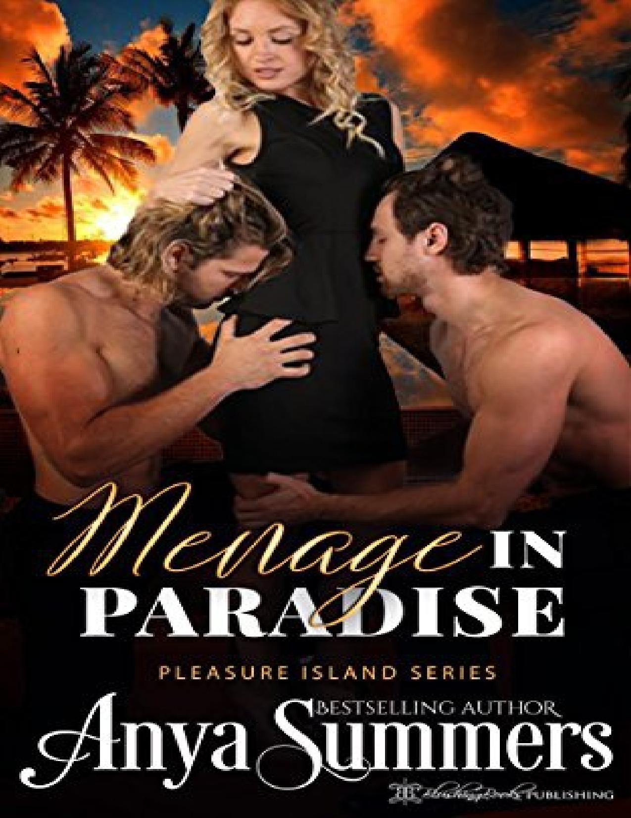 Menage In Paradise (Pleasure Island #8)