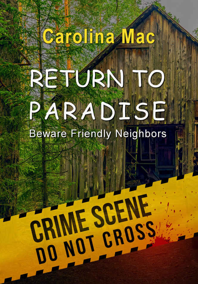 Return To Paradise (Paradise Park Series Book 2)