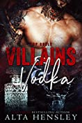 Villains &amp; Vodka (Top Shelf Book 2)