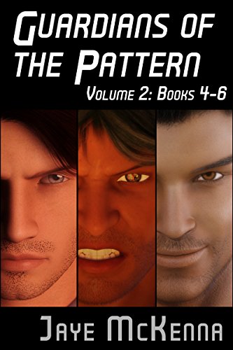 Guardians of the Pattern Bundle, Vol. 2 (Books 4-6)