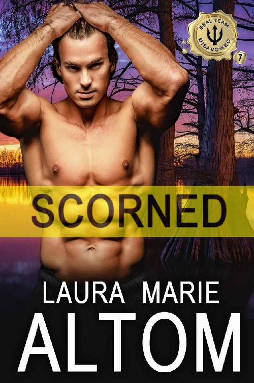 Scorned (SEAL Team: Disavowed Book 7)