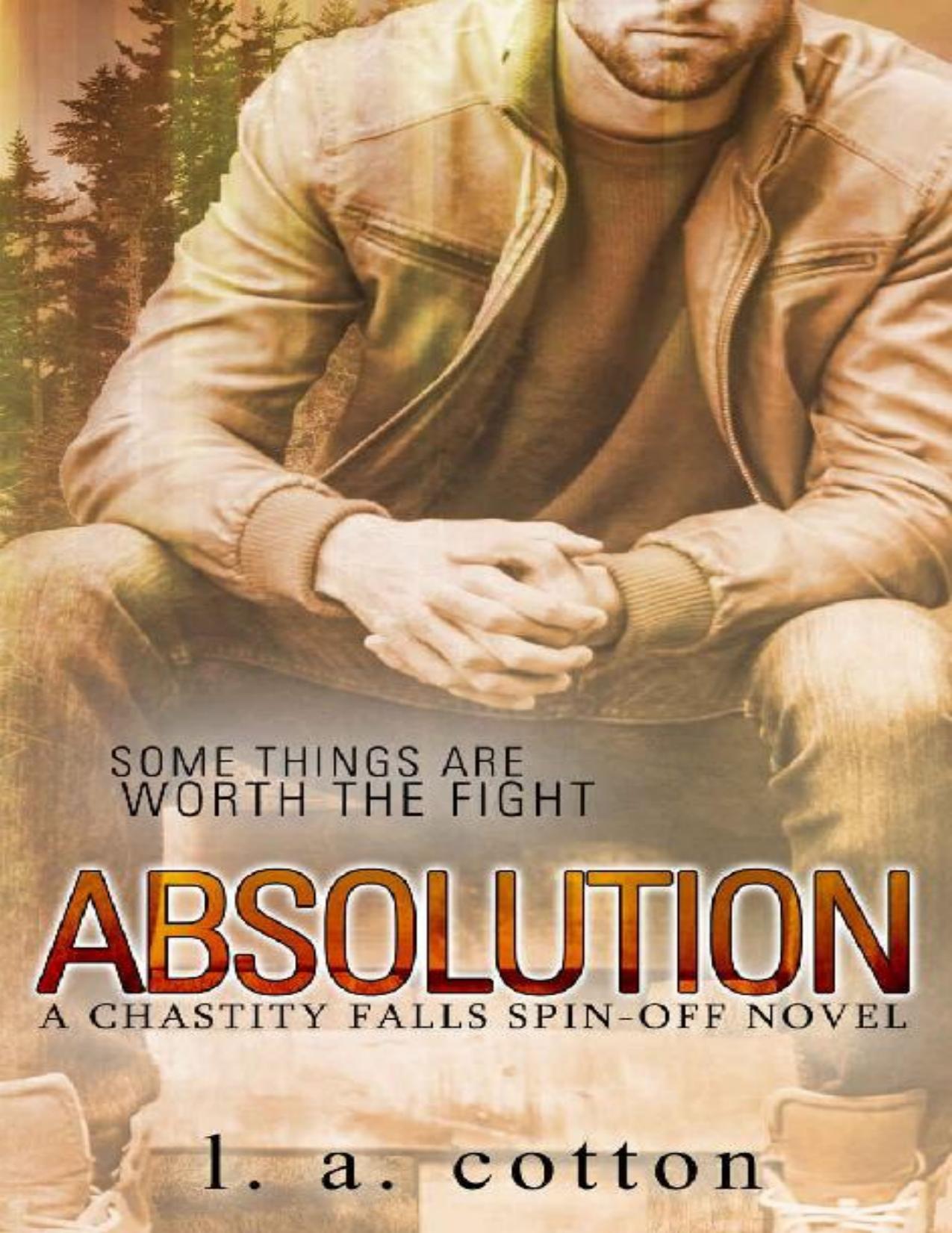 Absolution: A Chastity Falls Spin-Off Novel