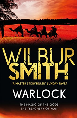 Warlock: The Egyptian Series 3 (Egypt Series)