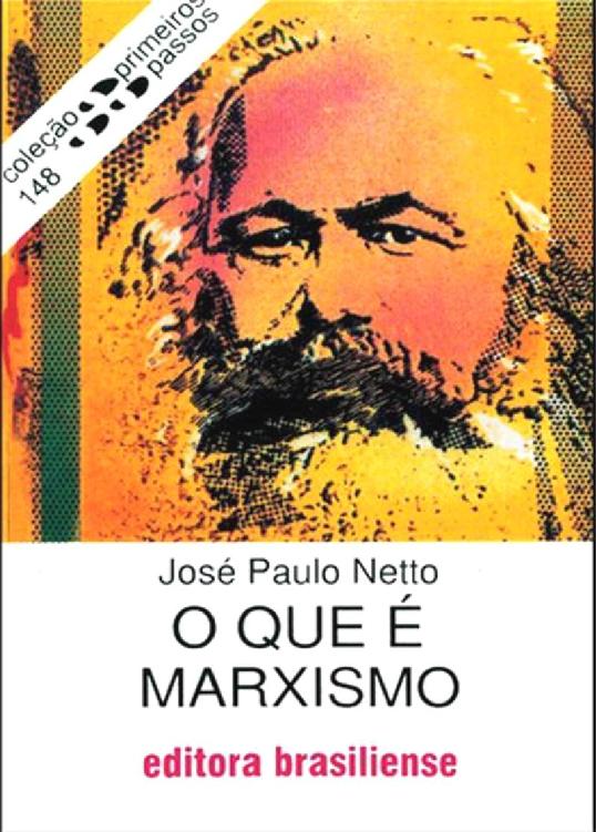 O que é marxismo (Primeiros Passos)