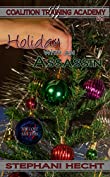 Holiday with an Assassin (Coalition Training Academy Book 3)