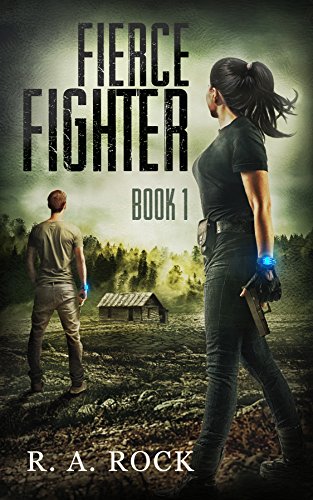 Fierce Fighter: A Drastic Times Novel (Drastic Times Book 1)