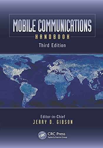 Mobile Communications Handbook (Electrical Engineering Handbook)