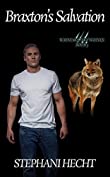 Braxton's Salvation (Wayne County Wolves Book 3)