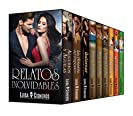 Relatos inolvidables: Una colecci&oacute;n de romance (Spanish Edition)