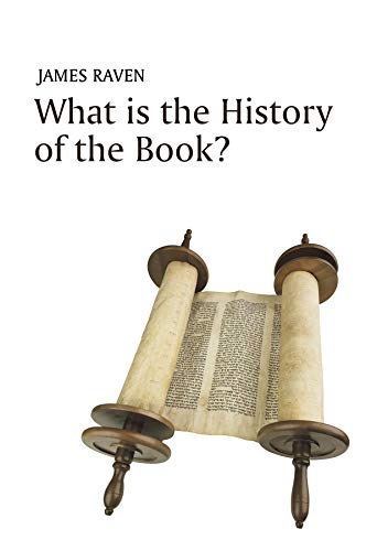 What is the History of the Book? (What is History?)