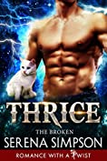 Thrice (The Broken Book 3)