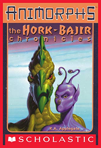 The Hork-Bajir Chronicles (Animorphs)