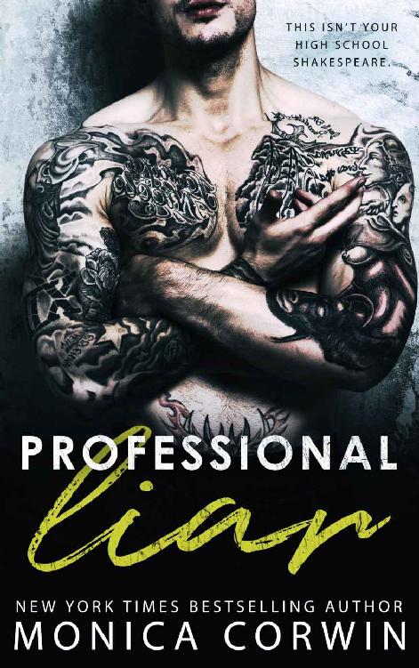 Professional Liar (Twisted Shakespeare)