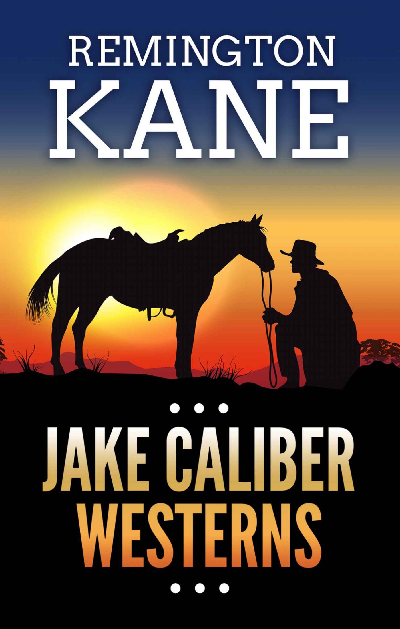 Jake Caliber Westerns