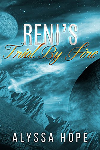 Reni's Trial by Fire (Triads in Blue Book 12)