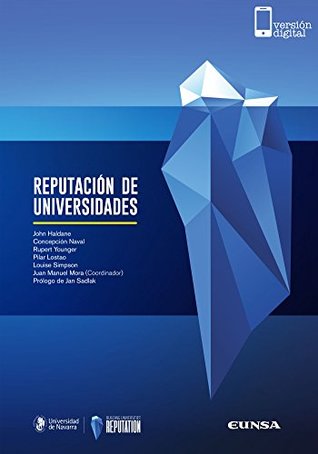 Reputación de Universidades (Spanish Edition)