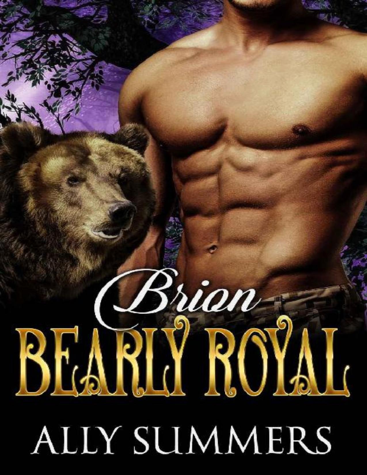 Bearly Royal: Brion