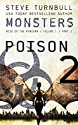 MONSTERS: Poison (Rise of the Kymiera, Volume 1 Book 2)