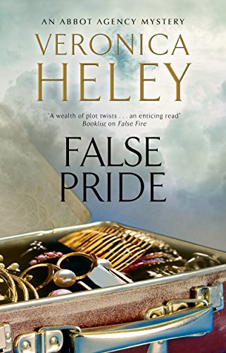 False Pride (An Abbot Agency Mystery Book 12)