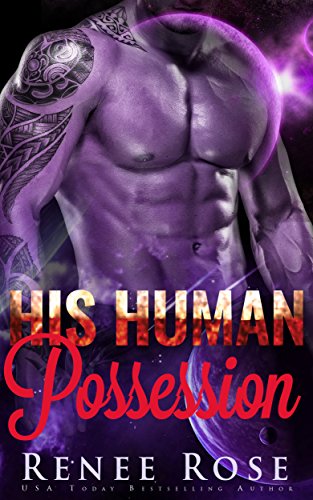 His Human Possession: An Alien Warrior Romance (Zandian Masters Book 8)