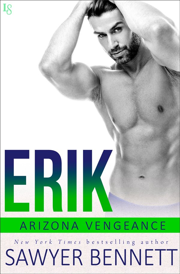 Erik: An Arizona Vengeance Novel