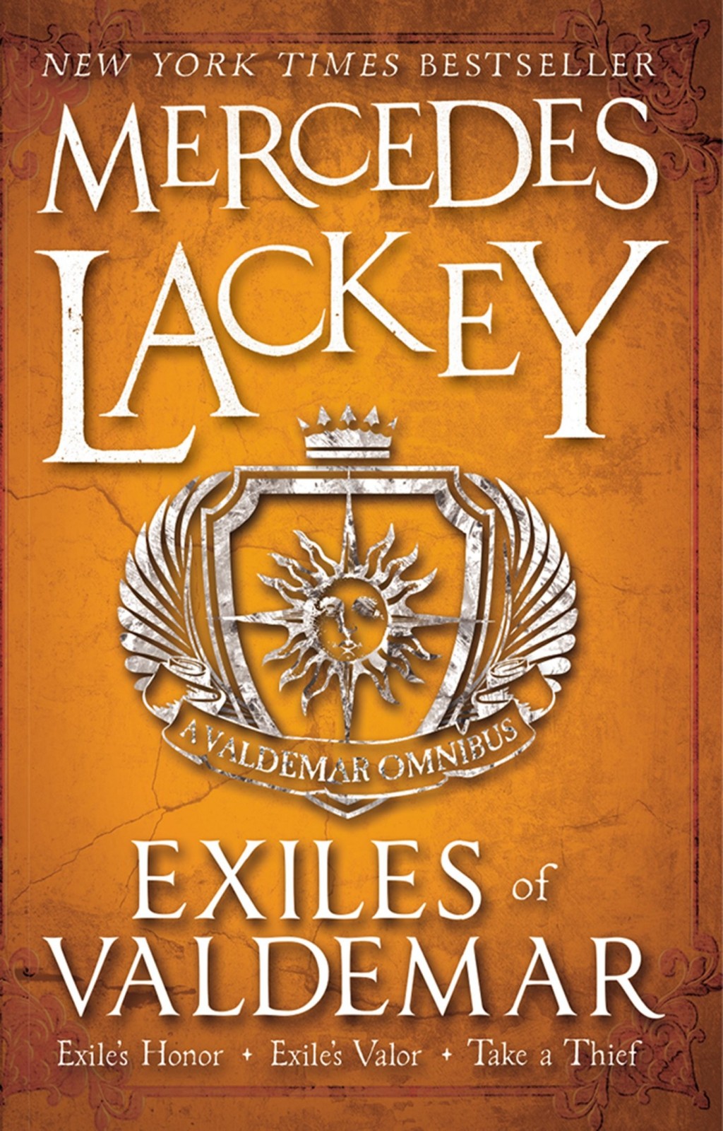 Exiles of Valdemar Omnibus