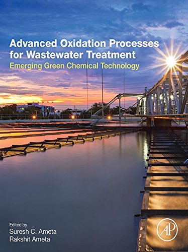 Advanced Oxidation Processes for Wastewater Treatment: Emerging Green Chemical Technology