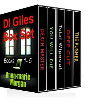 DI Giles Box Set: Books 1-5