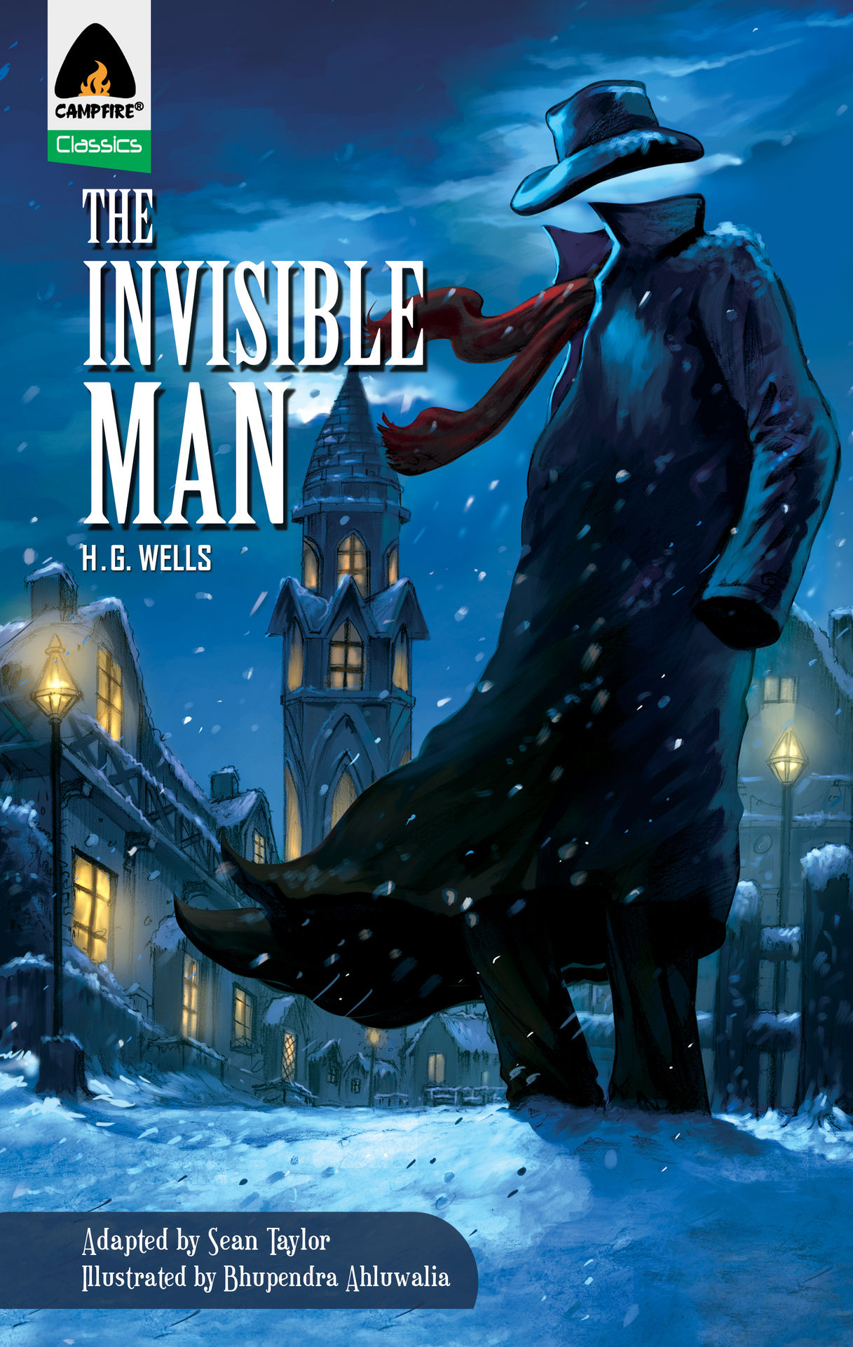 The Invisible Man