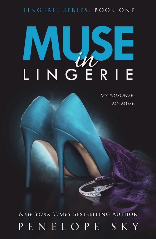 Muse in Lingerie (Lingerie Series Book 1)