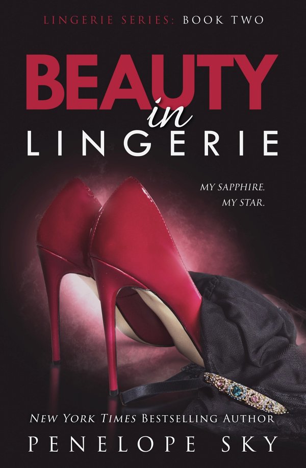 Beauty in Lingerie (Lingerie Series Book 2)