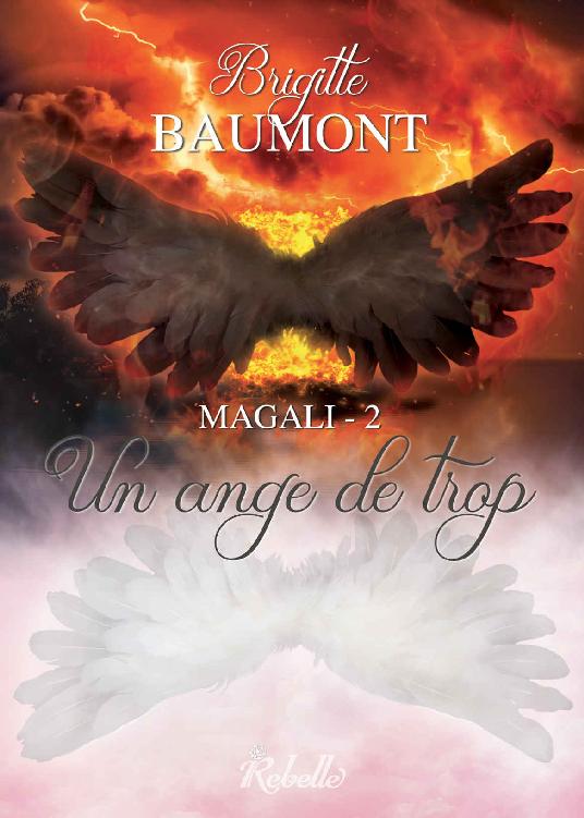 Magali: 2 - Un ange de trop (French Edition)