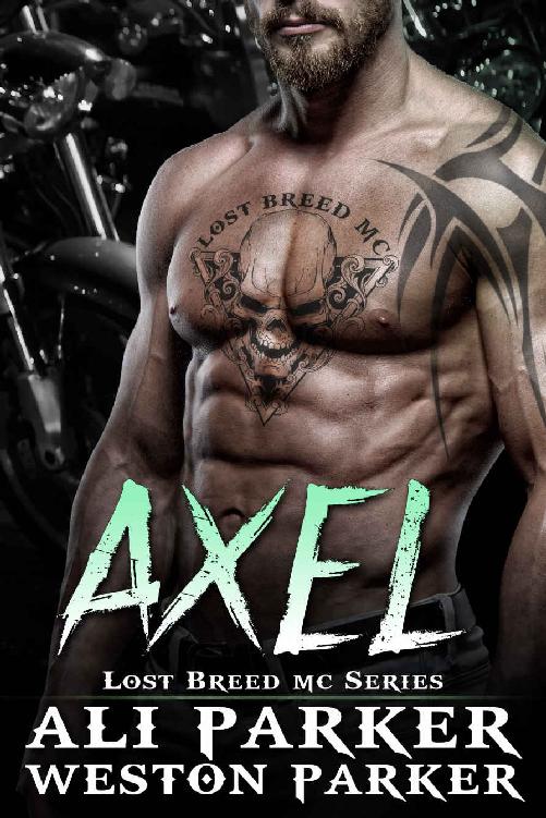 Axel (The Lost Breed MC #2)