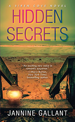 Hidden Secrets (A Siren Cove Novel Book 3)