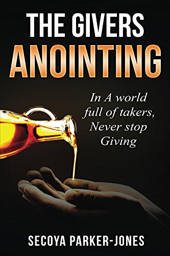 The Givers Anointing