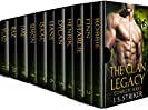 The Clan Legacy Complete Series Box Set