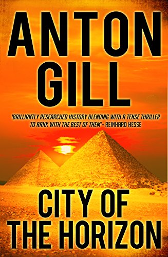 City of the Horizon (The Egyptian Mysteries Book 1)