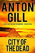 City of the Dead (The Egyptian Mysteries Book 3)